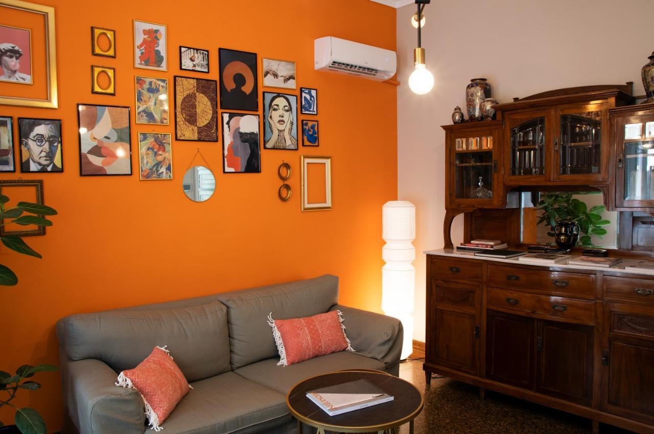 Exis Suite Atenas Exterior foto